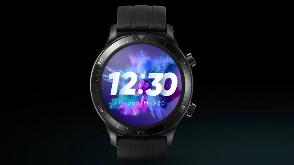Realme Luncurkan Jam Pintar Watch S Pro, Harga 1,9 Juta