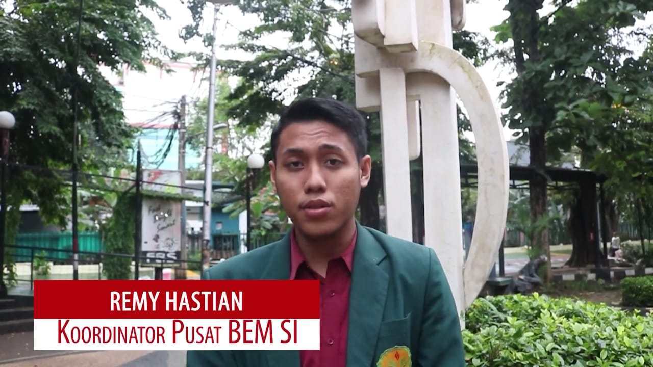 (Cek Hoaks atau Fakta) BEM SI Bakal Gelar Demo Pemakzulan Jokowi