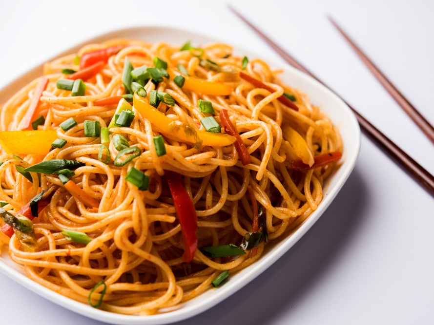 Resep Siu Mie, Hidangan Khas Imlek dan Lambang Pengharapan Panjang Umur