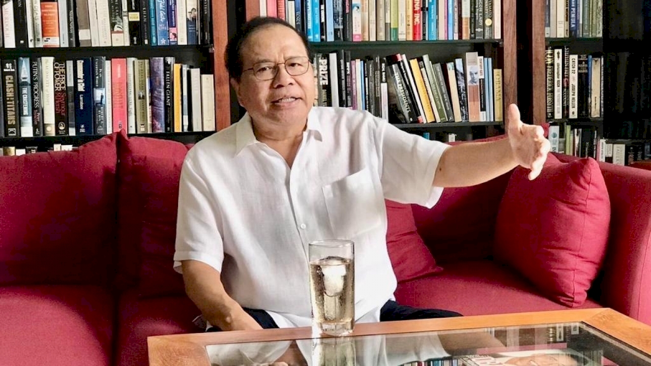 Dukung Statemen Haedar Nashir, Ini Kata Rizal Ramli Soal Buzzer Jokowi