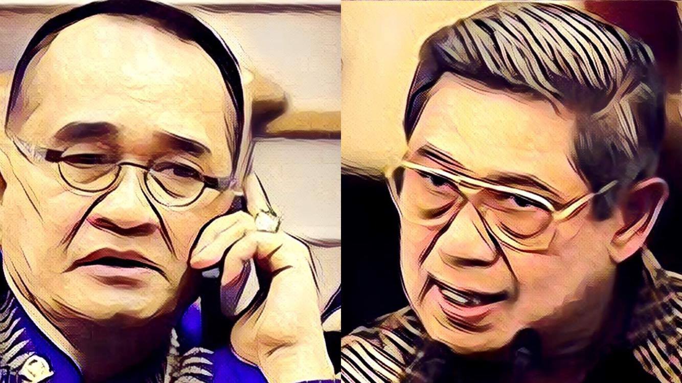 SBY Sebut Demokrat ‘Not For Sale’, Ruhut Ikut-ikut Beri Komentar Sengak