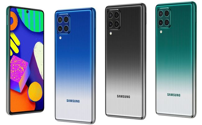 Samsung Luncurkan Galaxy F62 dengan Baterai Ekstra Besar 7.000 mAh