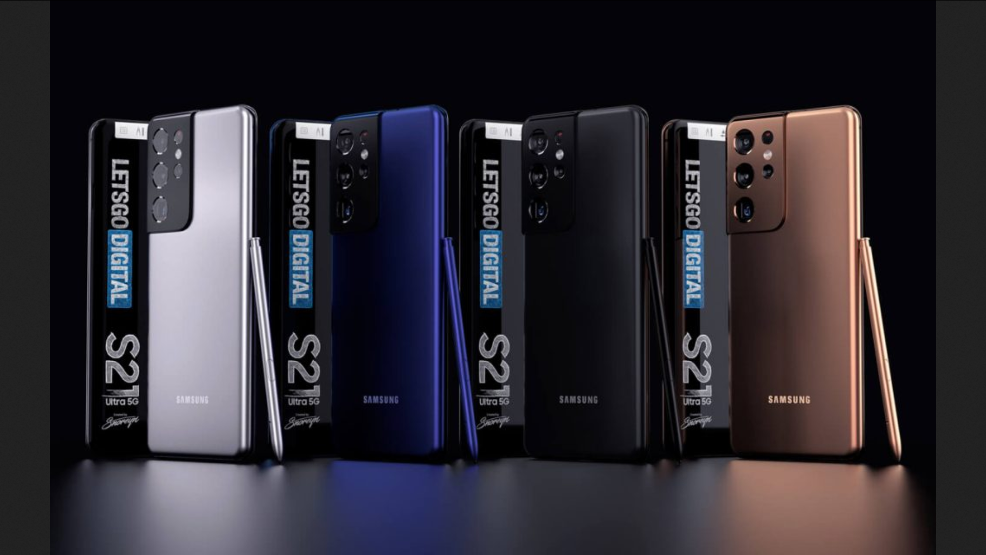 Samsung Rilis Ponsel Premium Galaxy S21 Series yang Makin Canggih