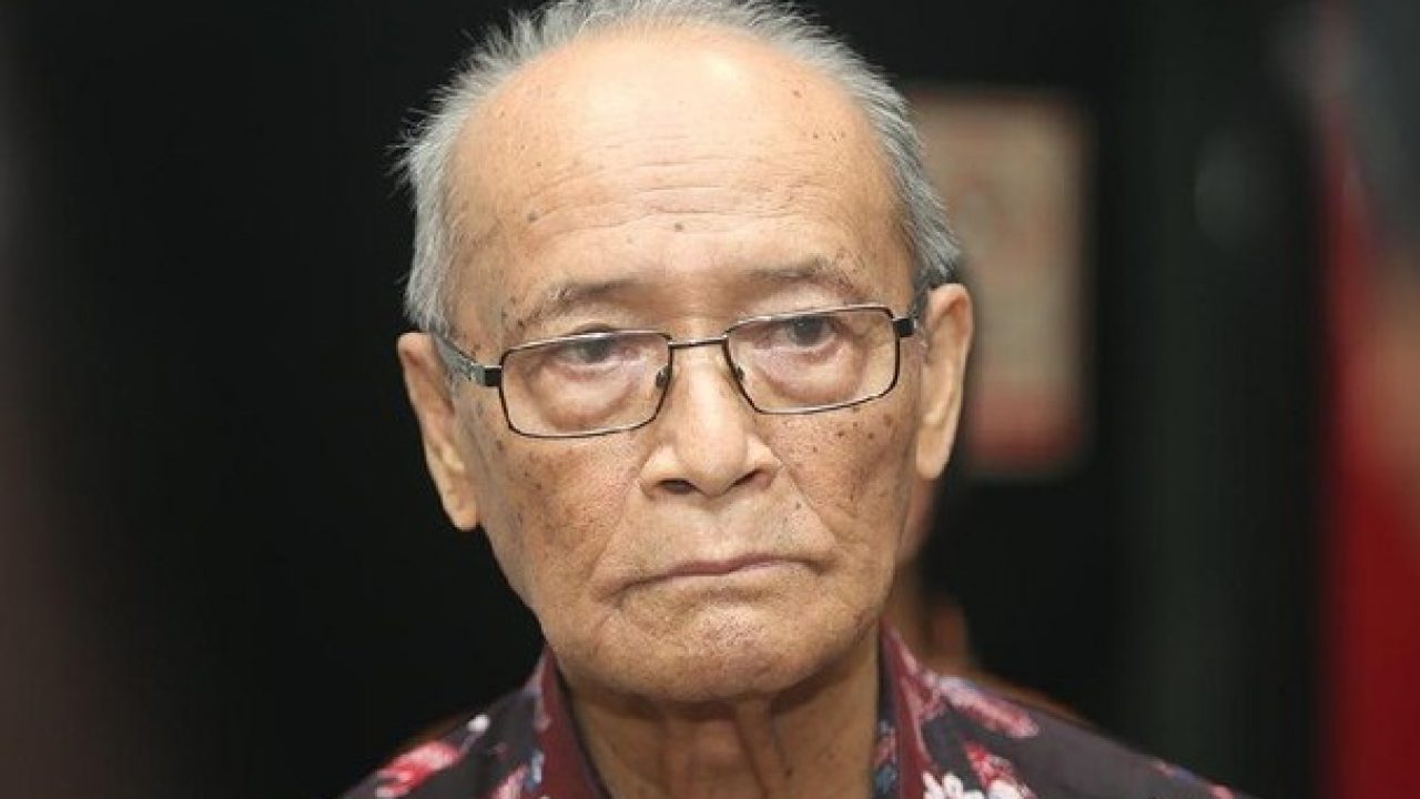 Buya Syafi'i Maarif Ingatkan Pemerintah Sudi Ngaku Salah dan Setop Pelihara Buzzer yang Terus Panaskan Situasi