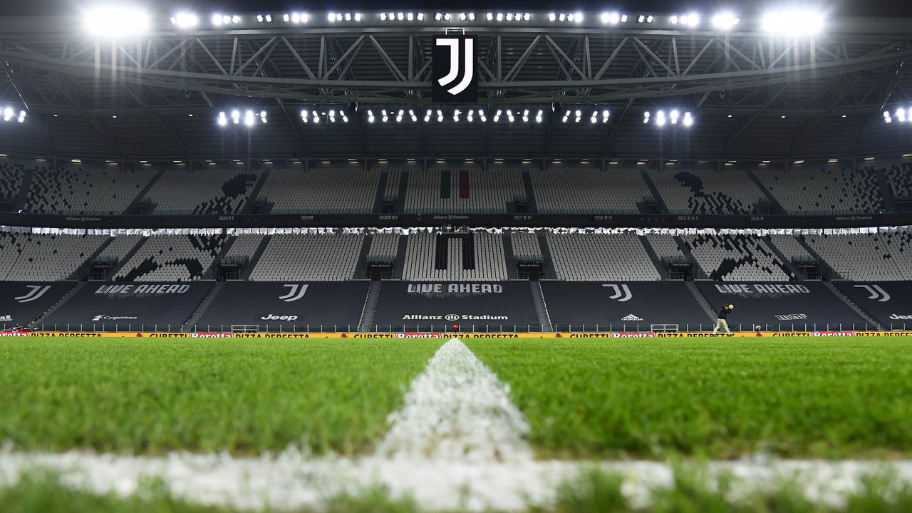 Tak Ada Pemasukan, Juventus Rugi 1,9 Triliun