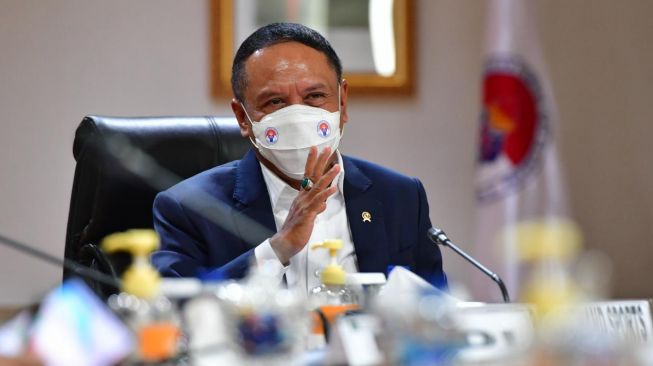 Targetkan Medali Emas di SEA Games 2021, Kemenpora Siap Kucurkan Dana