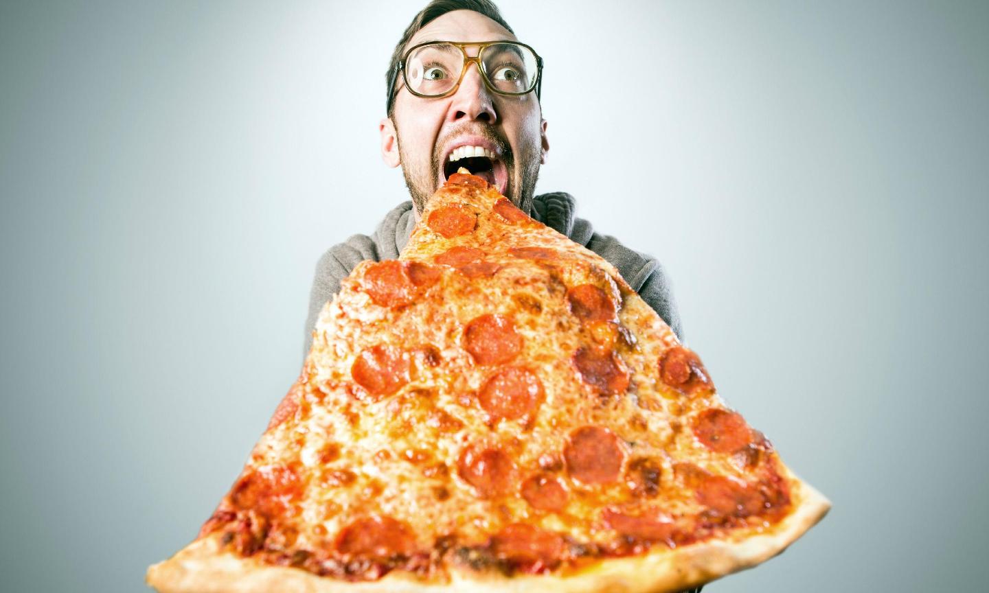 Tips Tekan Nafsu Besar dan Keranjingan Makan Junk Food