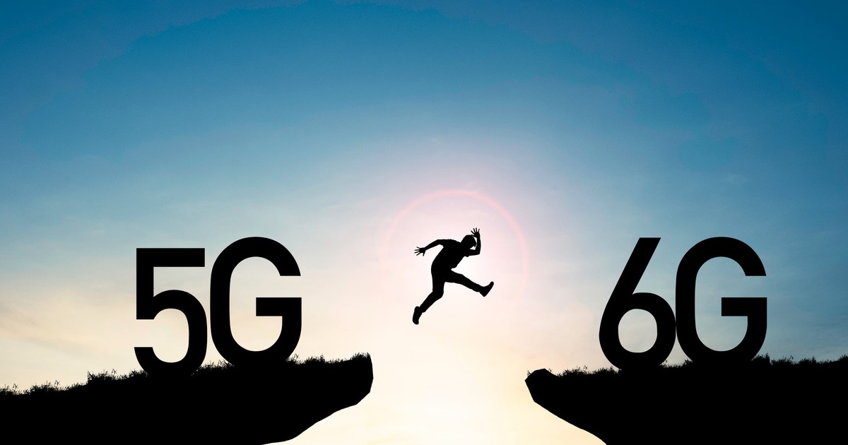 Usai iPhone 5G, Apple Kembangkan Teknologi 6G