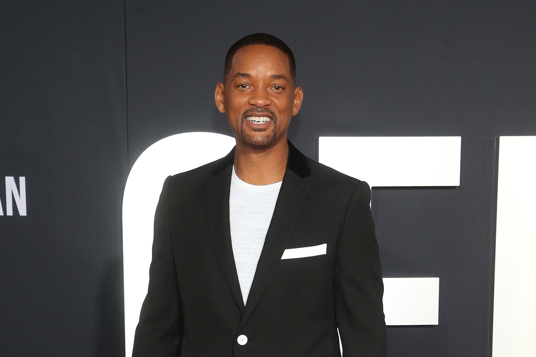 Will Smith Akan Perankan Bos Mafia dan Agen CIA di Film ‘Fast & Loose’