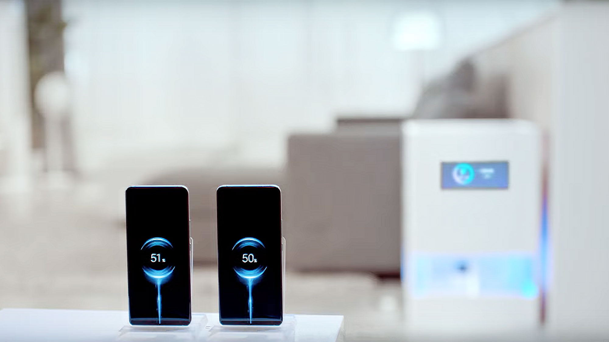 Xiaomi Kenalkan Mi Air Charge, Isi Ulang Baterai Ponsel Wireless