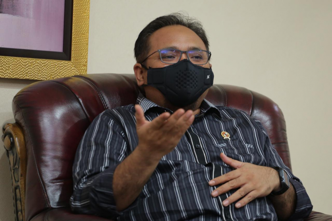 Menag Yaqut: Jangan Mudah Melabeli Pak Din Syamsuddin Radikal