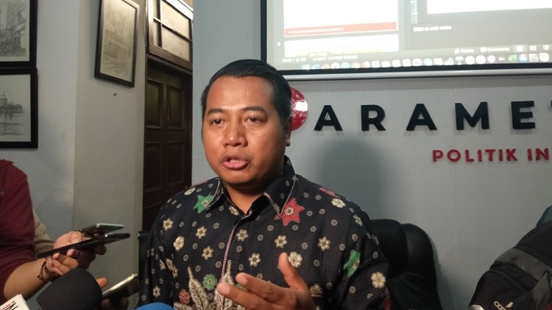 Survei Kepuasan Ormas Pada Jokowi, Dari NU, Muhammadiyah, hingga FPI