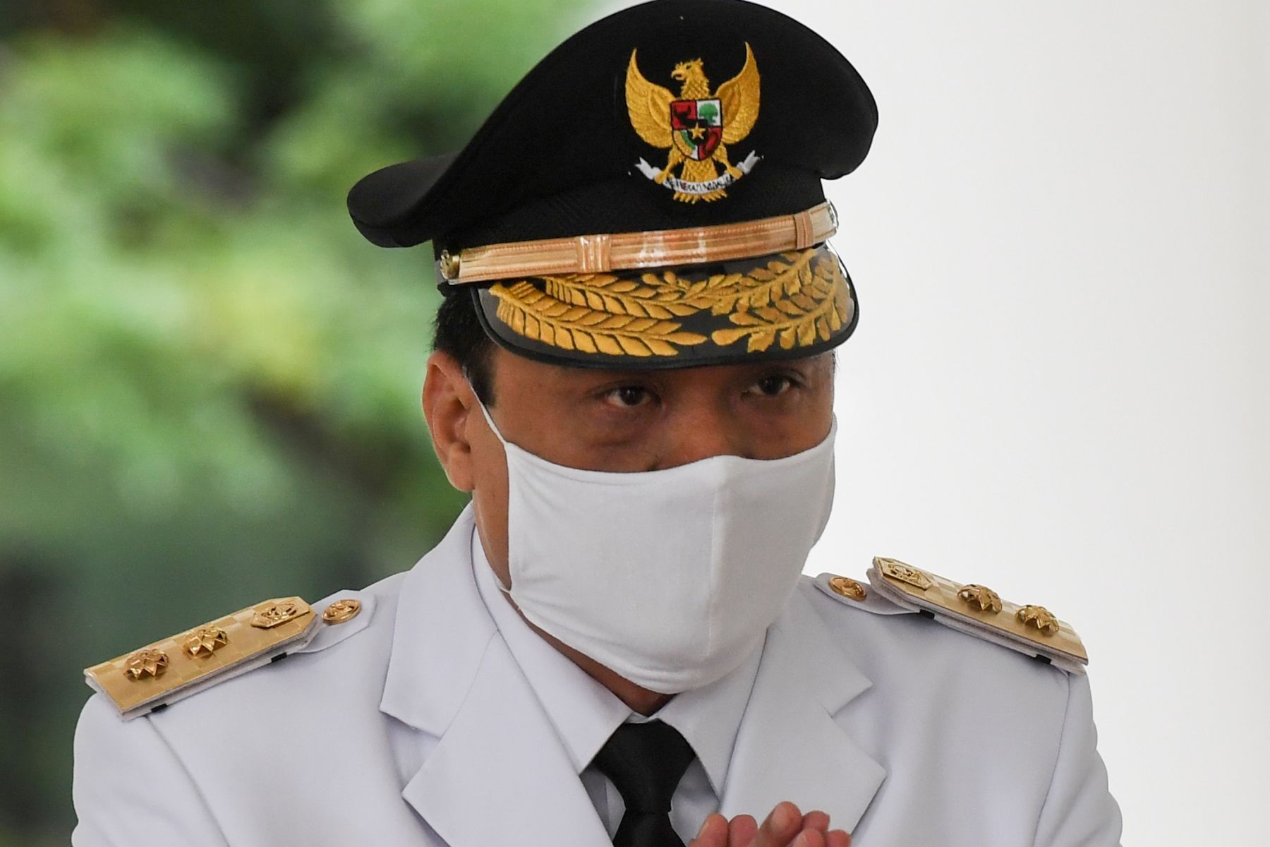 Riza Heran, Ketua DPRD DKI Minta Anies Tanggung Jawab Soal Kasus Korupsi Program Rumah DP 0 Rupiah
