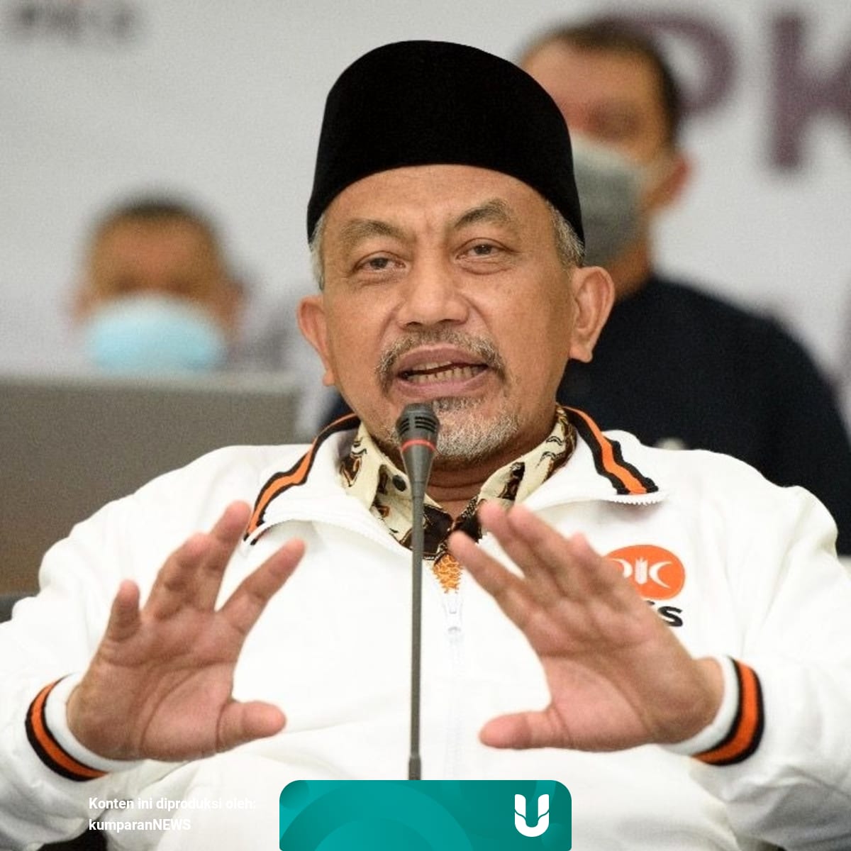 Tak Ingin Presiden 3 Periode, PKS: Masih Banyak Stok Pemimpin yang Lebih Mampu Selain Jokowi