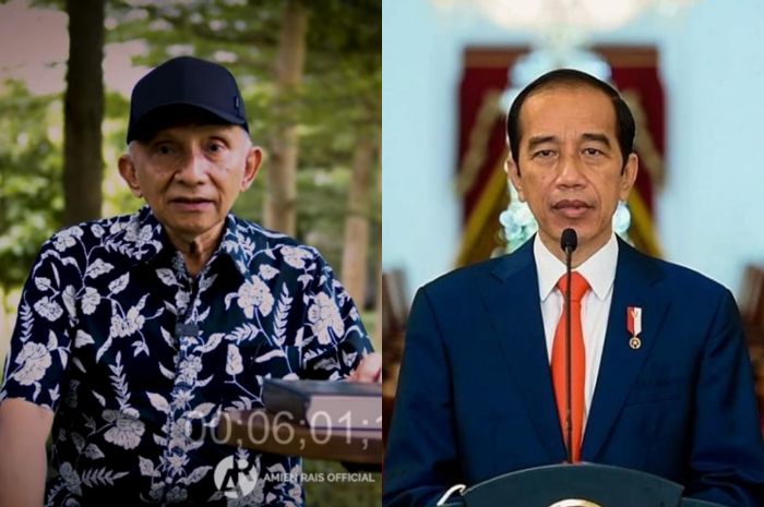 Amien Rais Minta Ma’ruf Amin Protes Jokowi Soal Perpres Investasi Miras