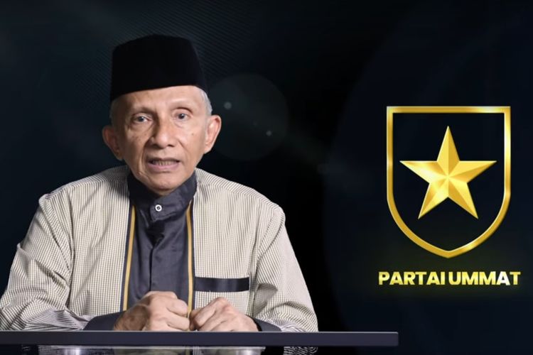 Amien Rais Bakal Deklarasikan Partai Ummat Saat Ramadan