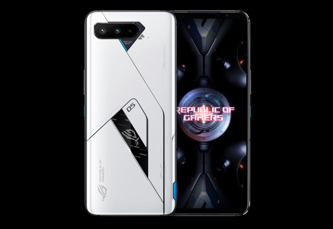 Asus ROG Phone 5 Resmi Diluncurkan, Ini Spesifikasi dan Harganya