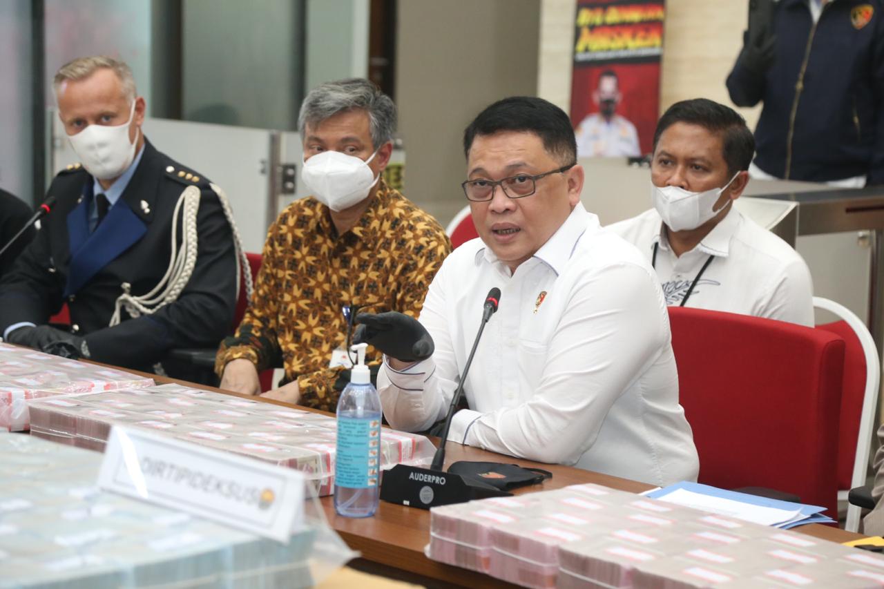 Bareskrim Usut Dugaan Pidana Perbankan PT Bosowa yang Langgar Perintah OJK