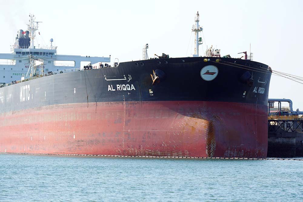 Buktikan Tak Mempan Disanksi AS, Iran Sukses Jual Minyak ke China Secara Fantastis