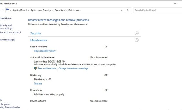 Cara Mengatasi Blue Screen Windows 10 tanpa instal ulang