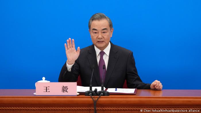 China Desak AS Ubah Kebijakannya yang 'Berbahaya' Terkait Taiwan
