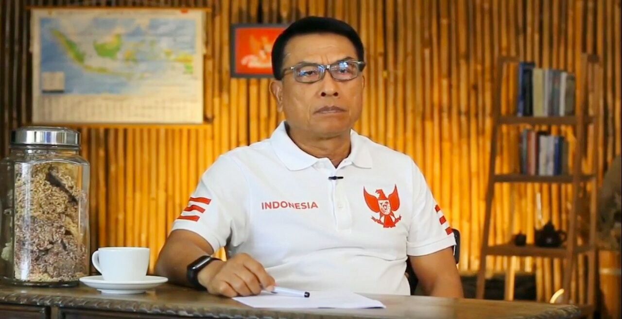 Dalih Moeldoko Terima Tawaran Jadi Ketum Demokrat: Demi Selamatkan Negara