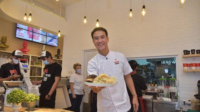 Daniel Mananta Buka Restoran ‘Padamu Negeri’, Sajikan Menu Khas Indonesia