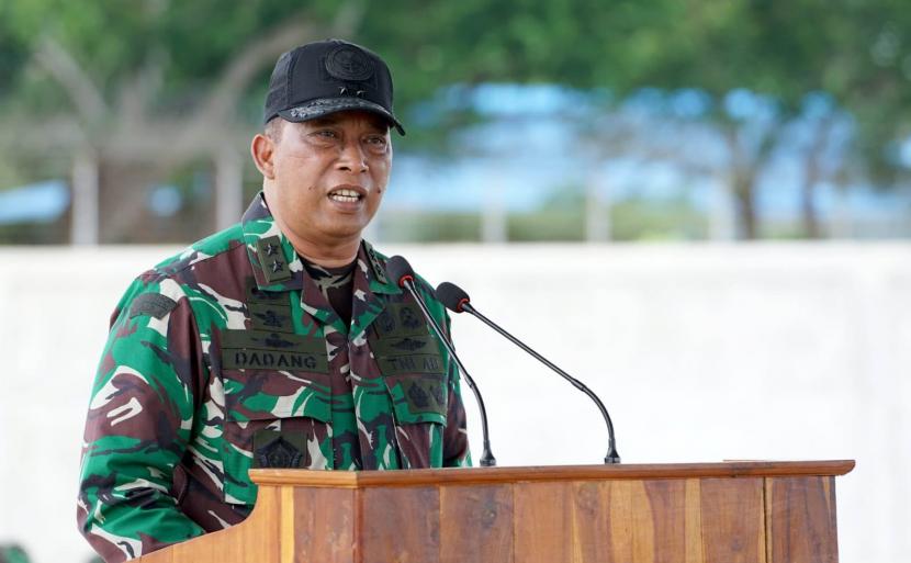 Tertinggal Jauh dari Negara Lain, Rekrutmen Komcad Dikebut