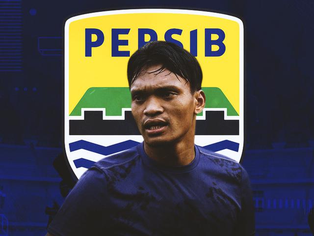 Ferdinand Sinaga Kembali Berseragam Persib Bandung