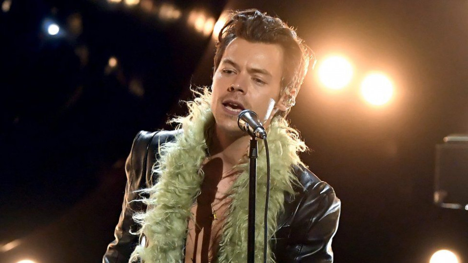 Harry Styles Akan Tampil di Pembukaan Grammy Awards 2021