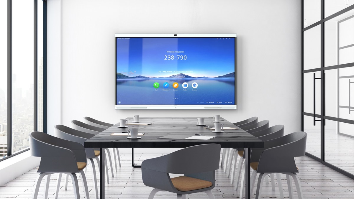 Inovasi Smart Office, Huawei Luncurkan IdeaHub