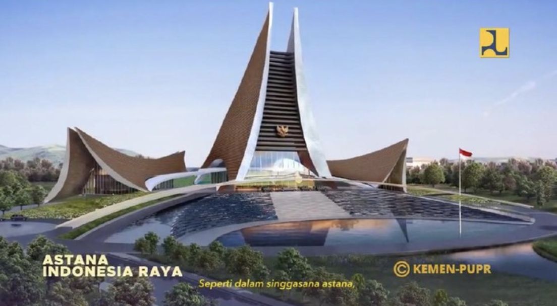 Mimpi Jokowi Rayakan HUT RI di Ibu Kota Baru