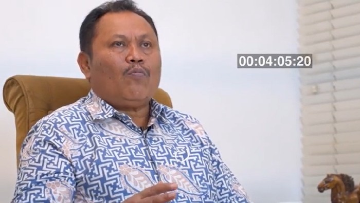 Tak Terima Dipecat Demokrat, Jhoni Allen Gugat AHY ke Pengadilan