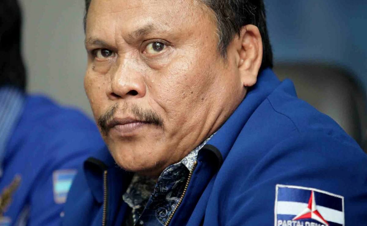 Sebut SBY Bukan Pendiri Partai, Kader Pecatan Demokrat Sampai Berani Sumpah ‘Demi Tuhan’