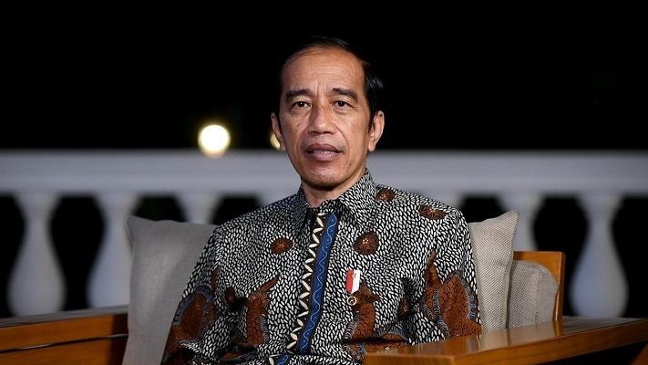 Jokowi Instruksikan Kapolri Usut Tuntas Jaringan Pelaku Bom Makassar