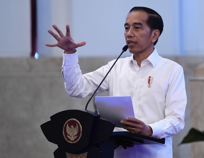Deretan Bansos Pemerintah Jokowi yang Bakal Cair Selama Maret 2021