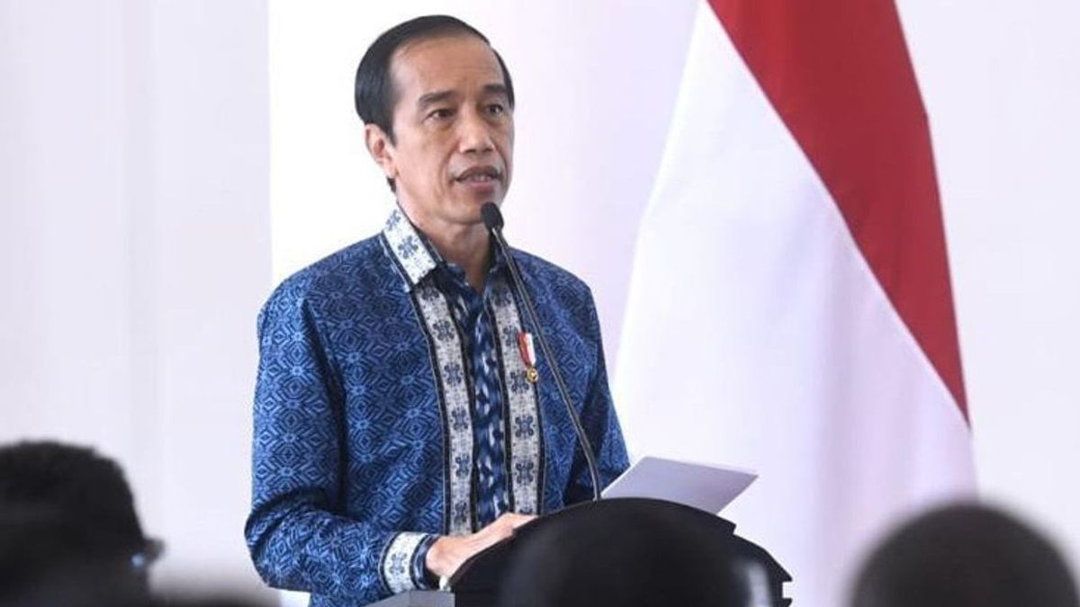 Jokowi Teken Perpres Proyek Putar Kunci Turunan UU Cipta Kerja, Apa Manfaatnya?