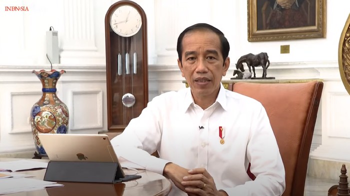 Netizen Ramai-ramai Doakan Jokowi Setelah Resmi Cabut Investasi Miras