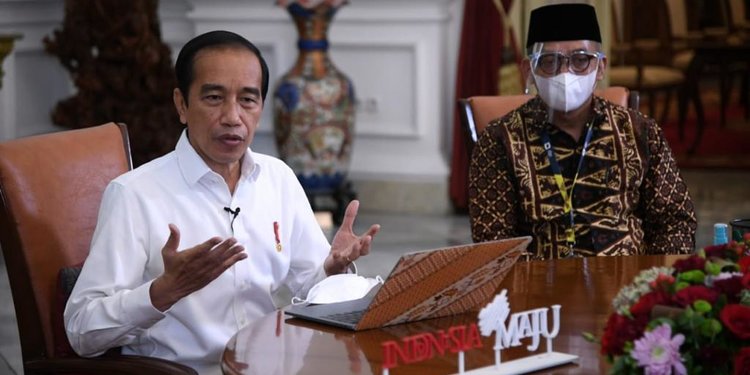 Jokowi: Gaungkan Benci Produk-produk Luar Negeri!