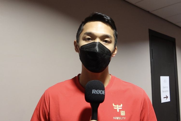 Jonatan Christie Bersyukur Bisa Pulang ke Indonesia
