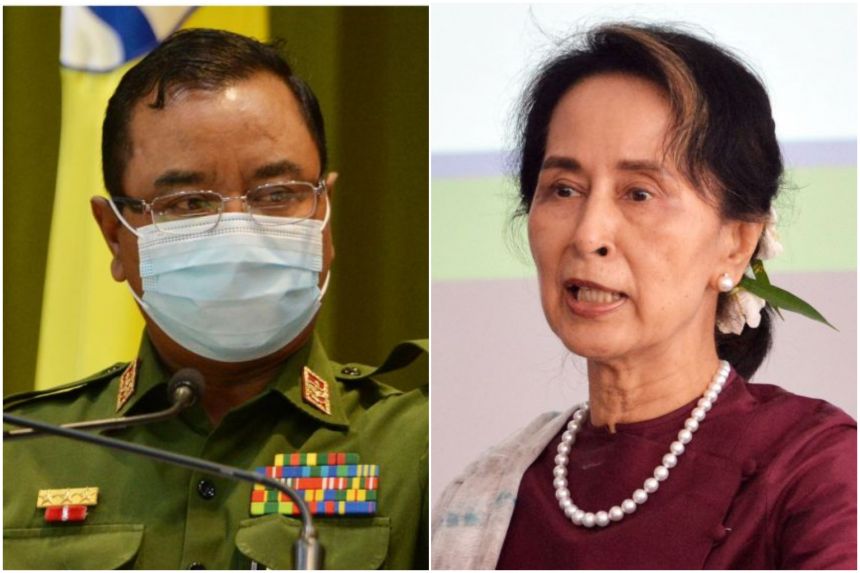 Junta Militer Myanmar Tuduh Suu Kyi Korupsi 8,5 Miliar Rupiah