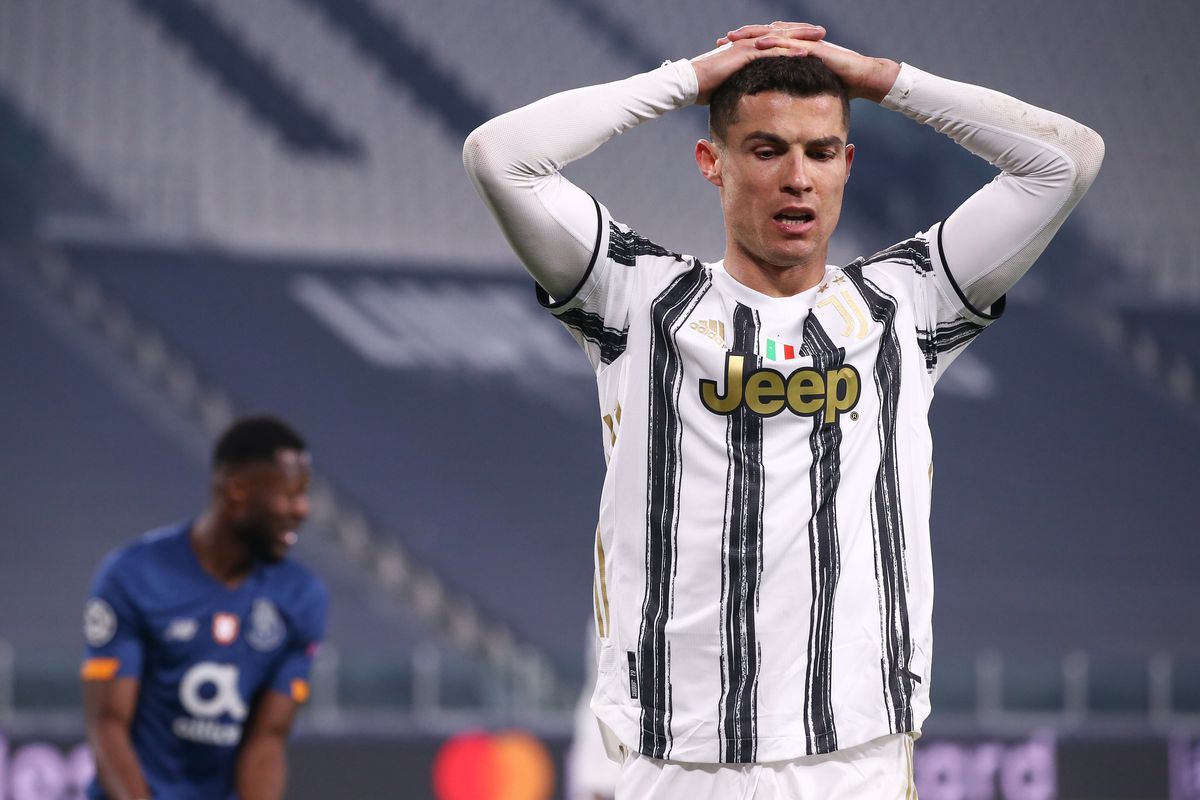 Juventus Dituding Gagal di Liga Champions Akibat Diatur Cristiano Ronaldo
