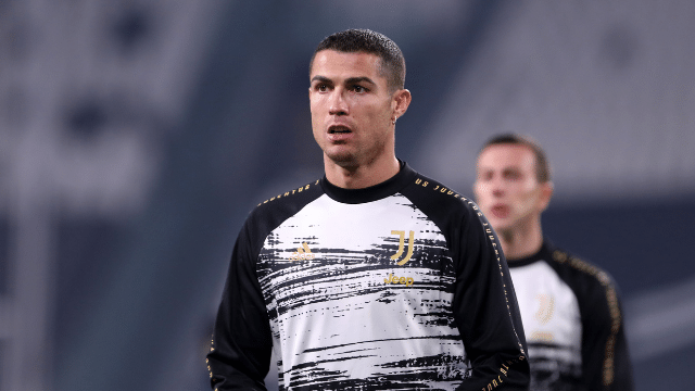 Juventus Enggan Bahas Perpanjangan Kontrak Ronaldo