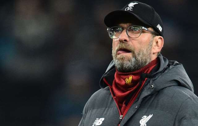 Klopp Bantah Rumor Tangani Timnas Jerman