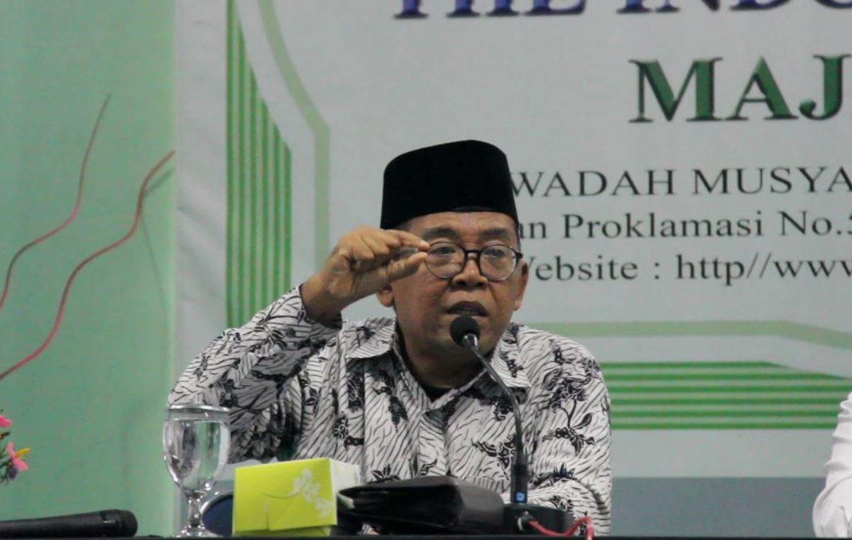Klarifikasi Pernyataan Anwar Abbas, MUI Tegaskan Kerumunan Jokowi Beda dengan Kasus Rizieq