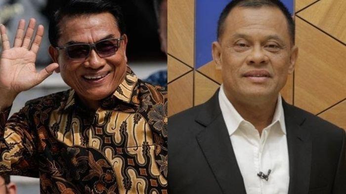 Sesalkan Manuver Moeldoko Kudeta Demokrat, Gatot Nurmantyo: Tak Cerminkan Kualitas dan Moral Prajurit