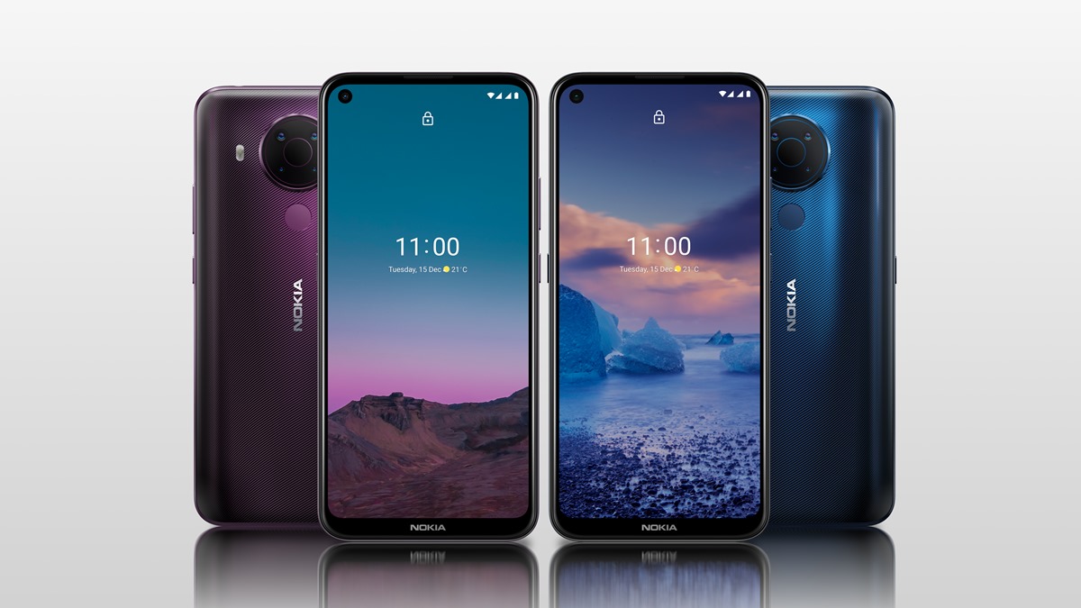 Nokia 5.4 Dirilis di Indonesia, Harga Hanya 3 Jutaan