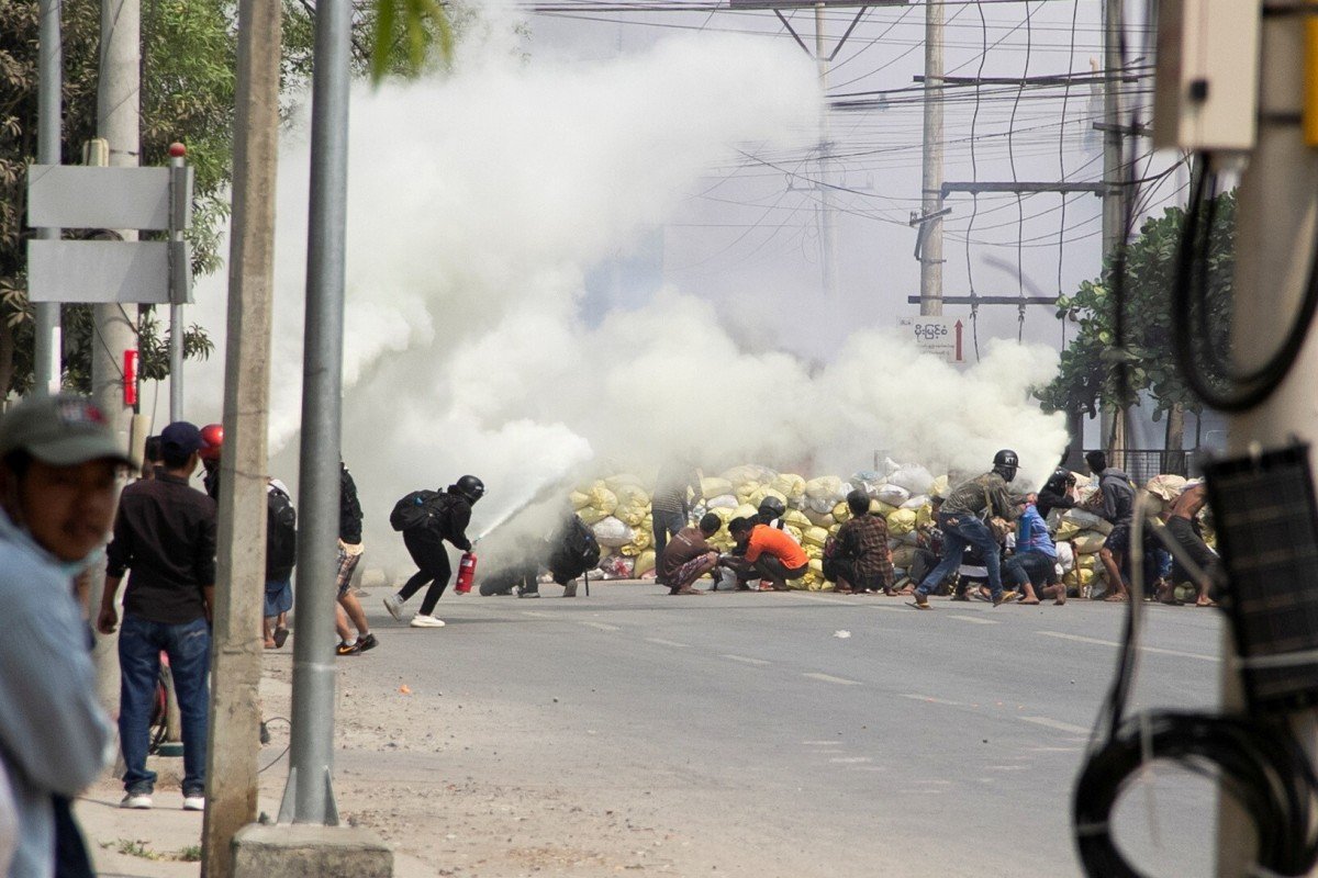 PBB Sebut 138 Orang Tewas Selama Kudeta Militer di Myanmar