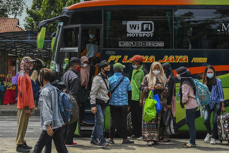 Pemerintah Akhirnya Resmi Larang Mudik Lebaran 6-17 Mei 2021, Berlaku Umum untuk Semua Kalangan