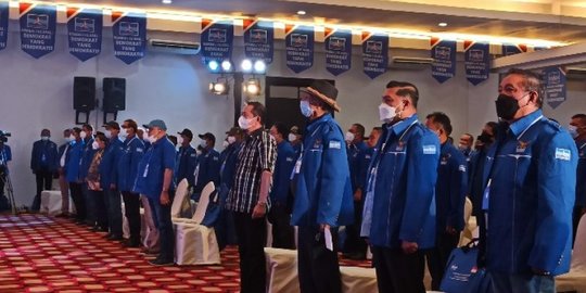 Pemerintah Terkesan ‘Tak Mau Ambil Pusing’ Soal Kisruh Partai Demokrat